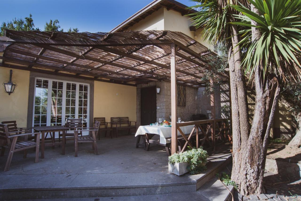Casale Barbi Villa Velletri Exteriör bild