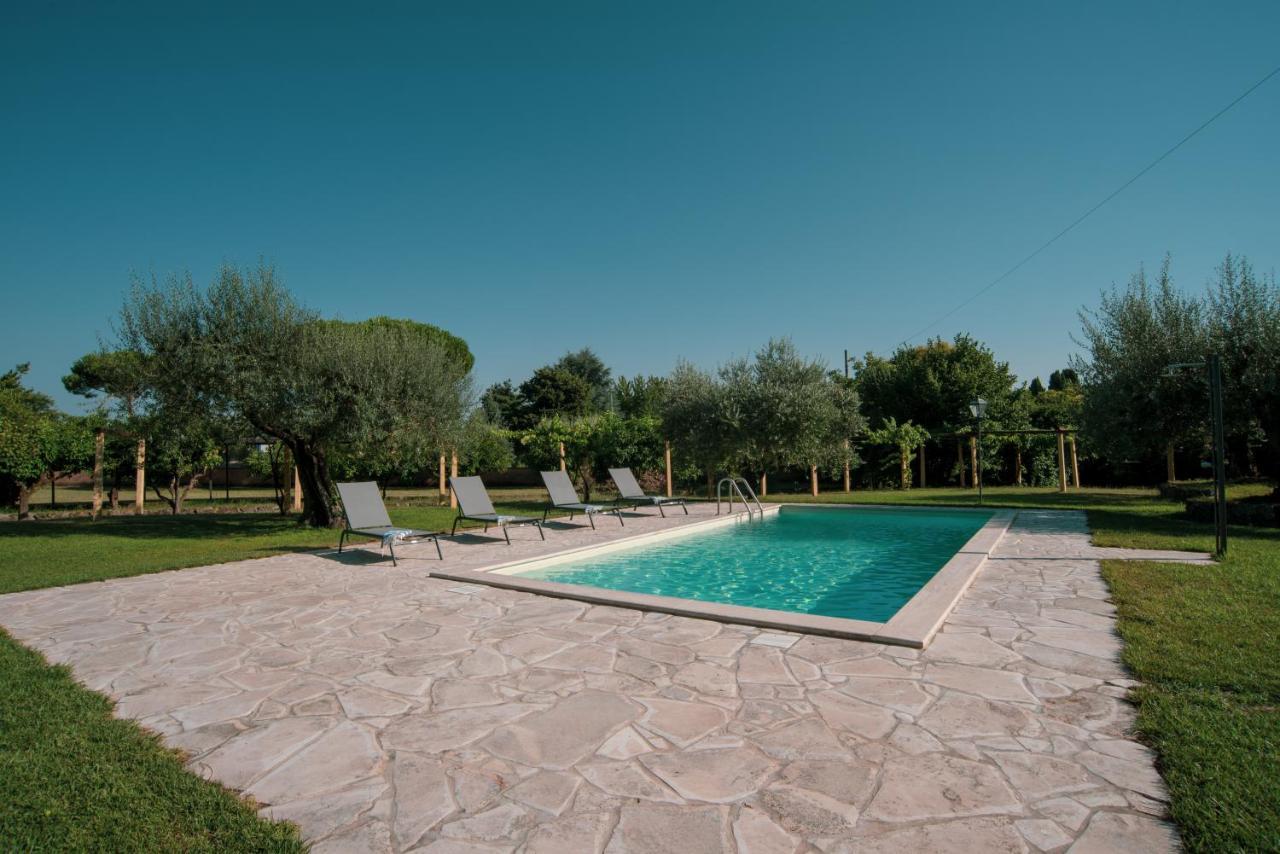 Casale Barbi Villa Velletri Exteriör bild